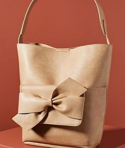 Anthropology Miranda Convertible Tote